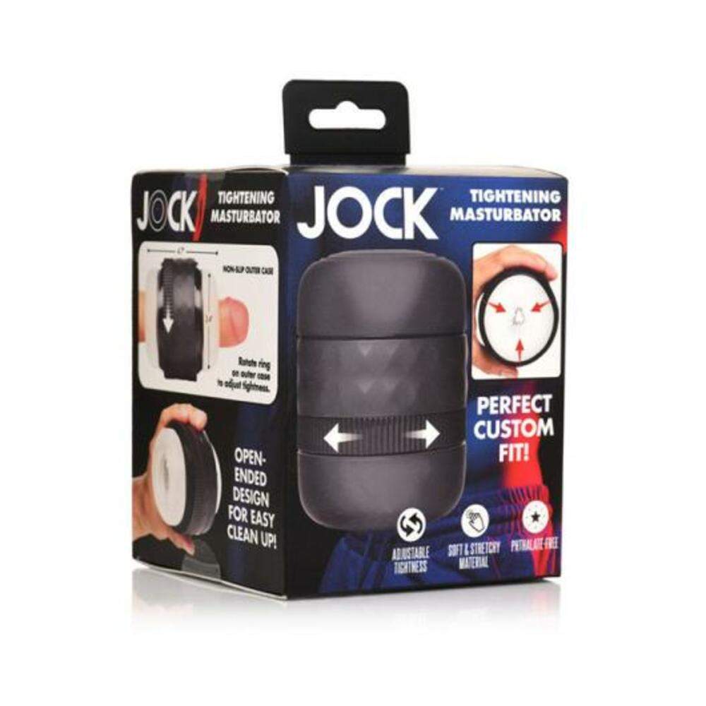 Jock Silicone Cock Ring 3-piece Set Medium