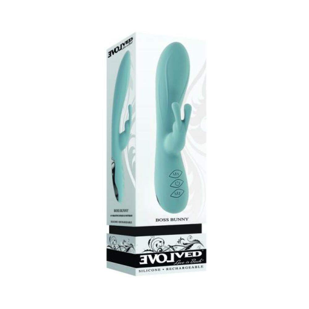 Evolved Tappity Tap Blue