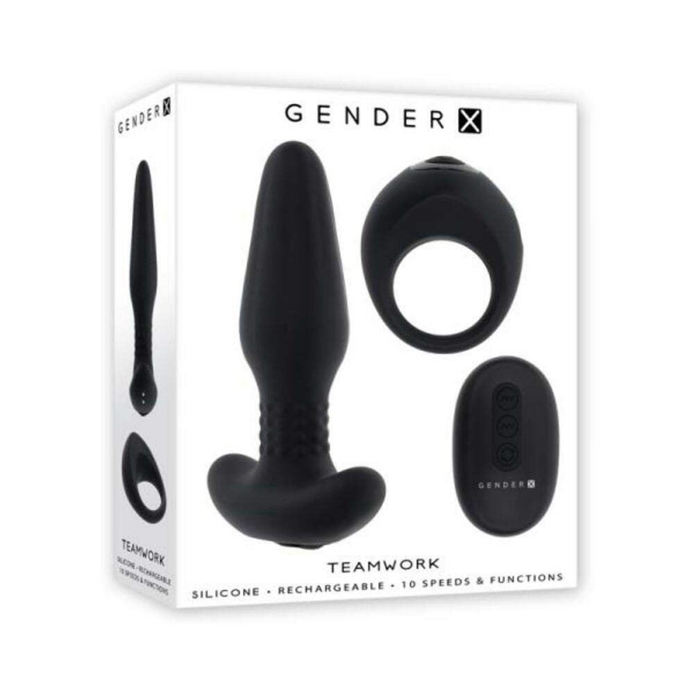 Gender X Ring It Purple