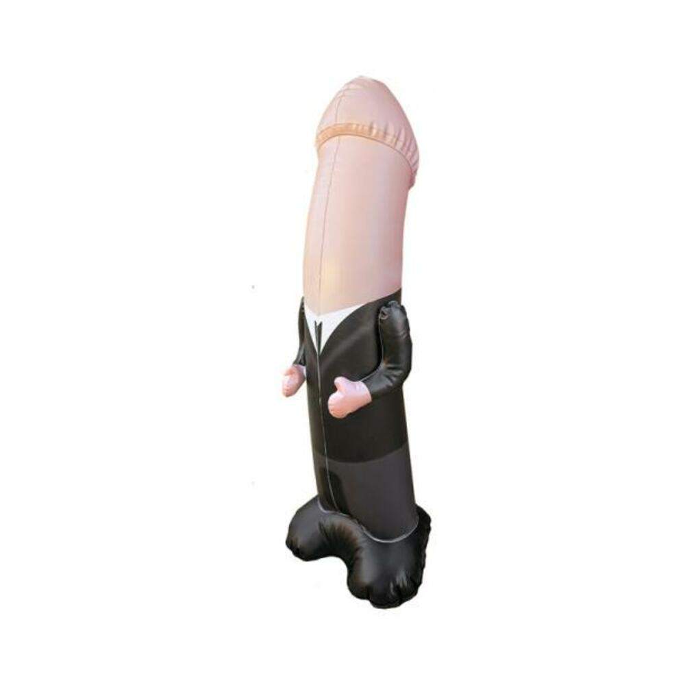 The Dickheads Bride Bop Bag