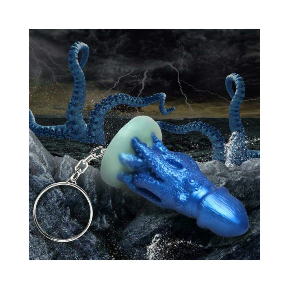 Cockness Monster Mini Dildo Key Chain