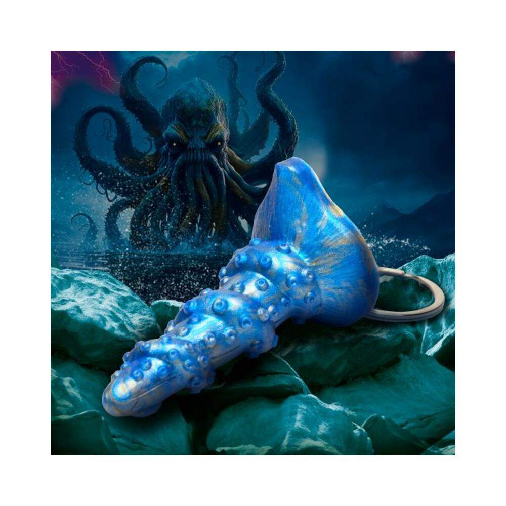 Cocktopus Mini Dildo Key Chain