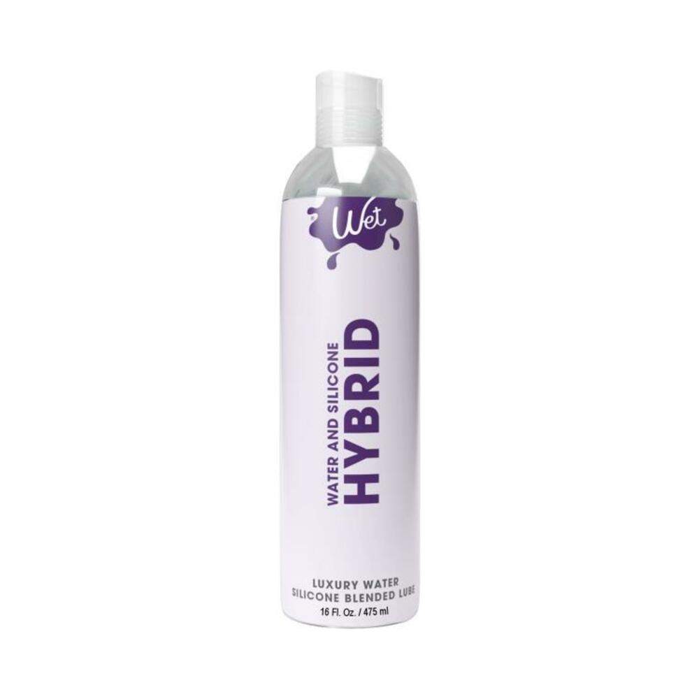 Wet Hybrid Water/silicone 4 Oz