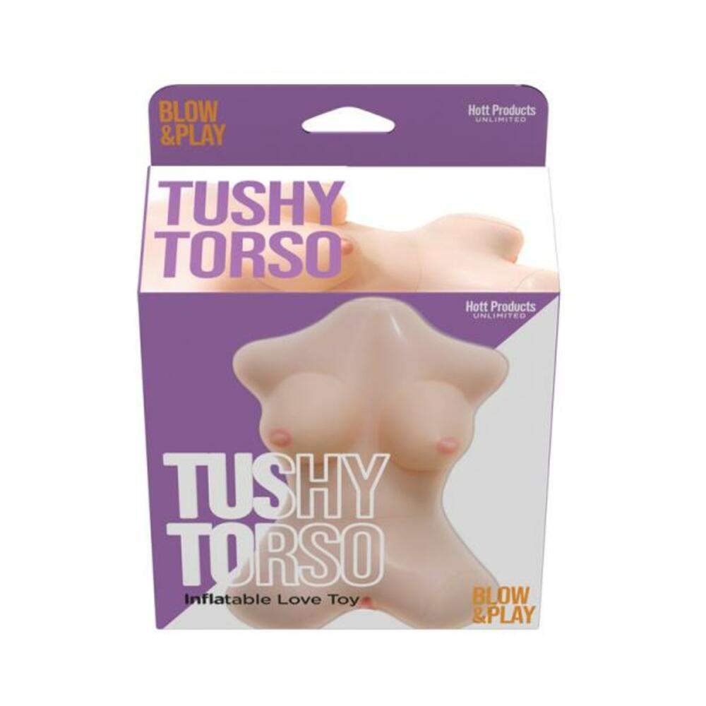 Bouncy Banger Inflatable Cushion With Wire Controller Vibrating Dildo