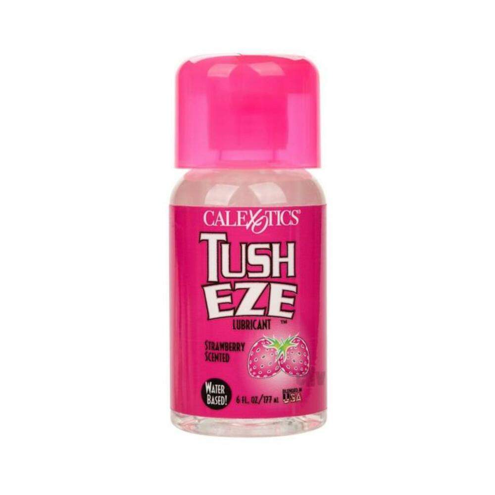 Tush Eze Lube Peach Scented