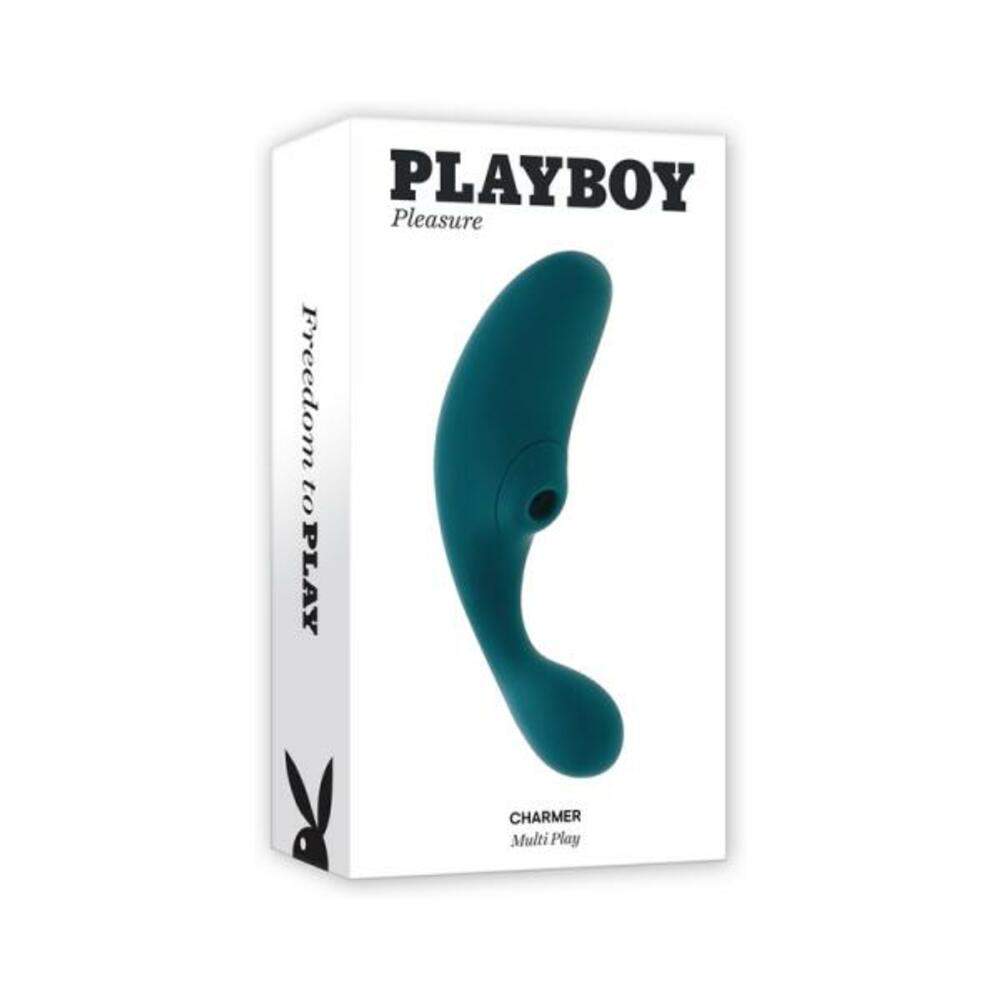 Playboy Getaway White/opal