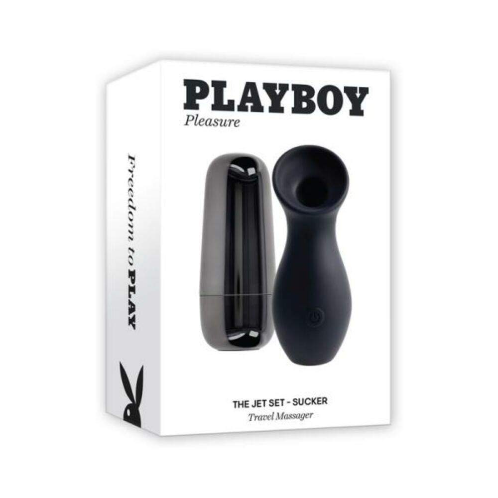 Playboy The Jet Set Vibe Acai/white