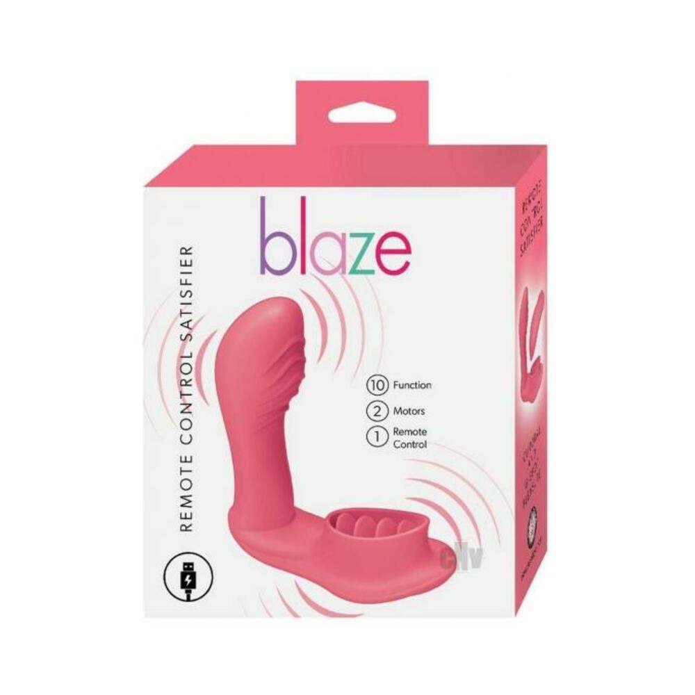 Goddess Heat Up Bunny Massager Lavender