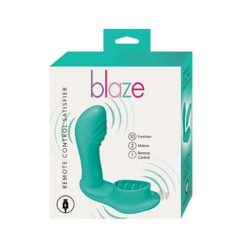 Blaze Remote Control Satisfier Coral