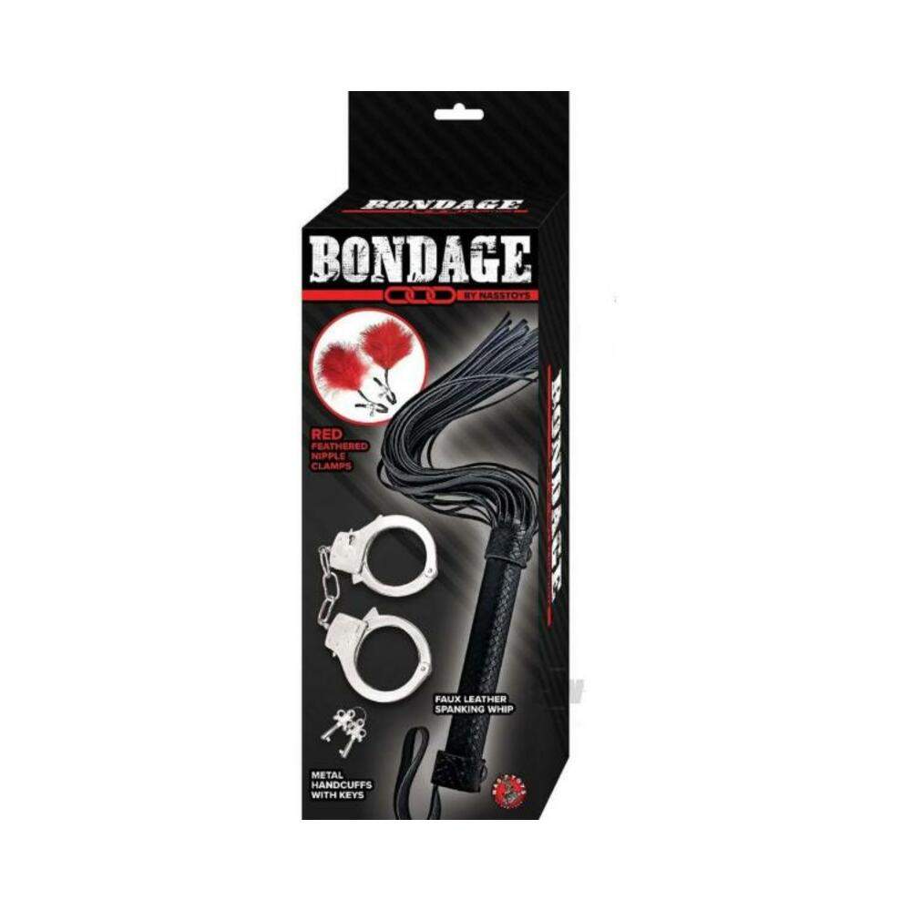 Blaze Bendable Suction Massager Lavender
