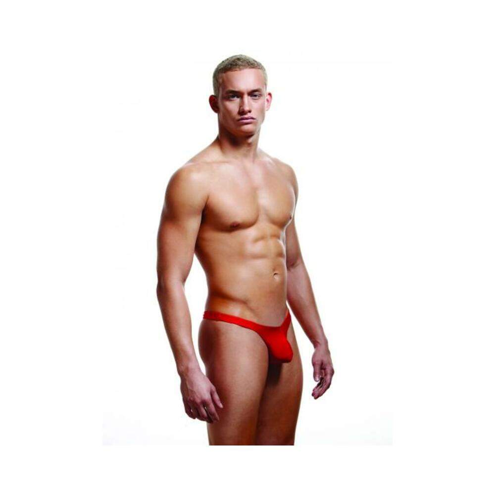 Envy Break-a-way Thong Black S/m