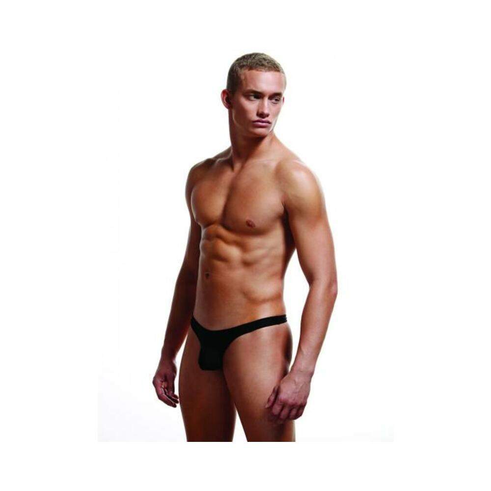 Envy Low Rise Thong Red M/l