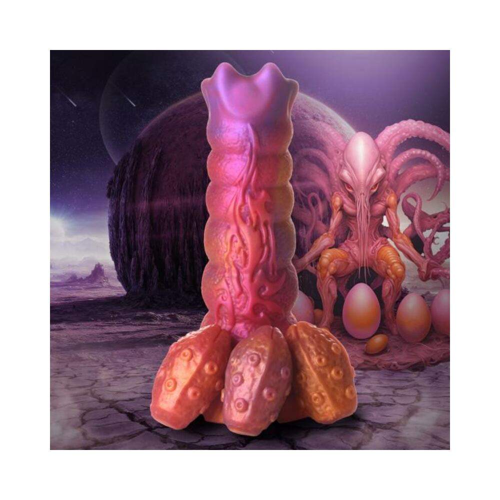 Titan Tentacle Extra Long Silicone Dildo