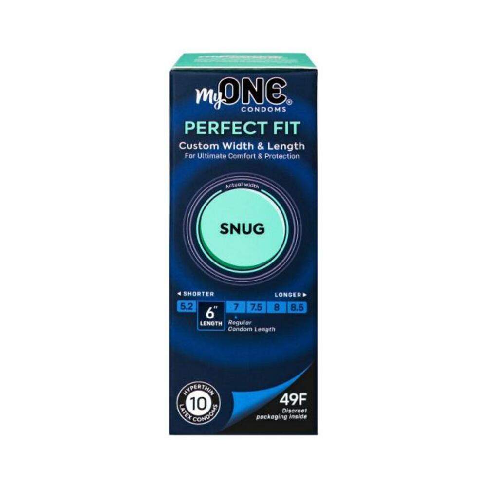 Myone Super Wide 10 Ct