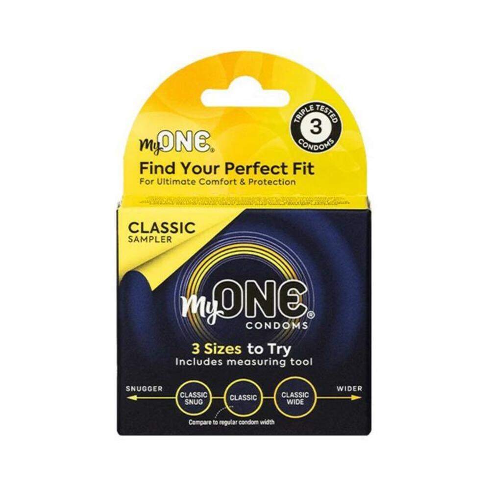 Myone Snug Samples 3 Ct