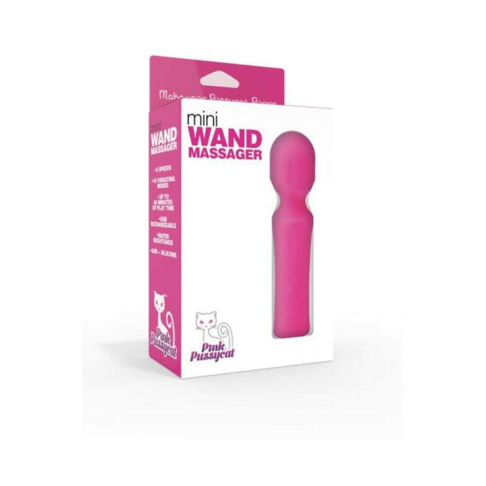 Pink Pussycat Thrusting Rose
