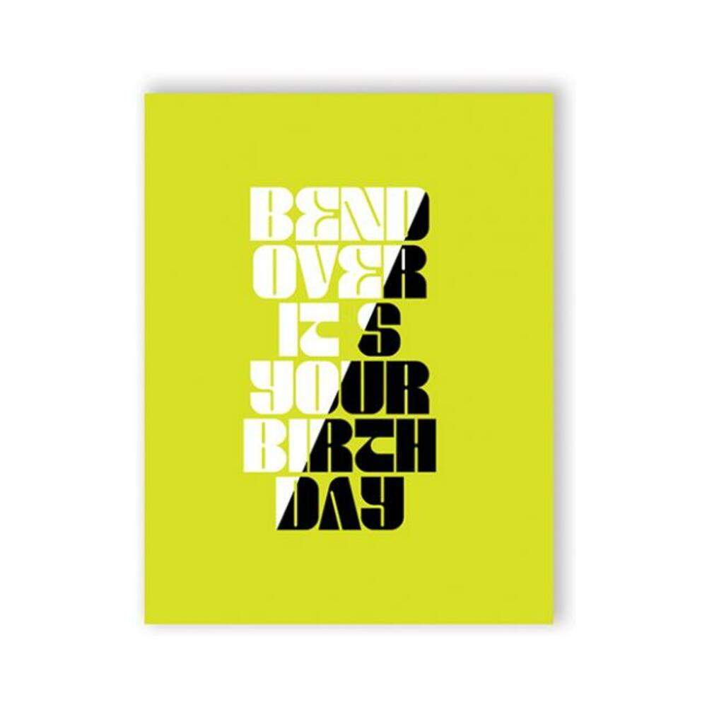 Love Retro Greeting Card W/matchbook