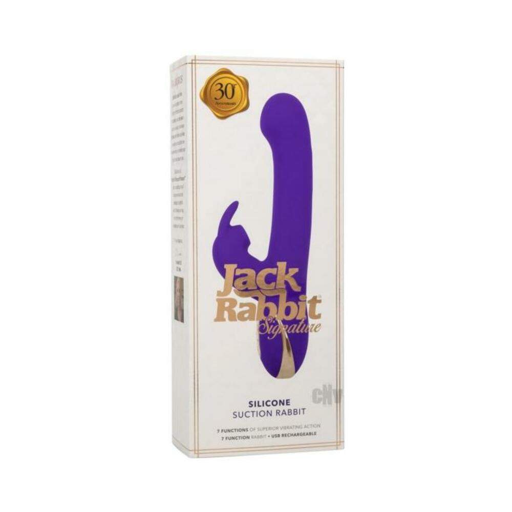 Jack Rabbit Signature Heated Triple Fantasy Rabbit