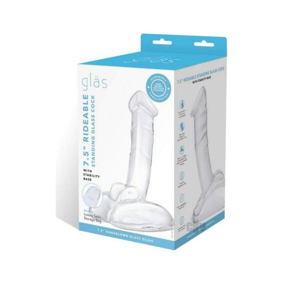 Glas Helmet Head Anal Training Kit - Set Of 3