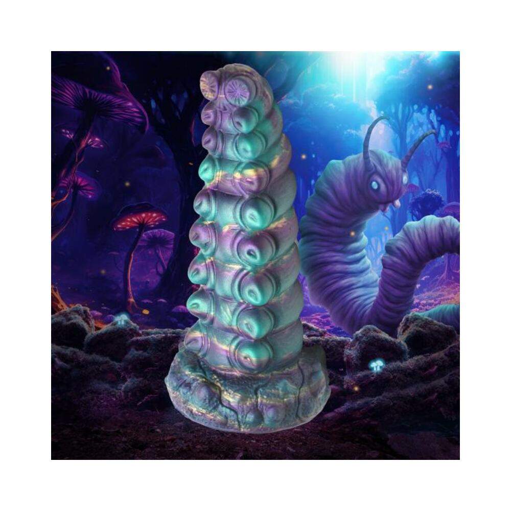 Dragon Roar Silicone Dildo