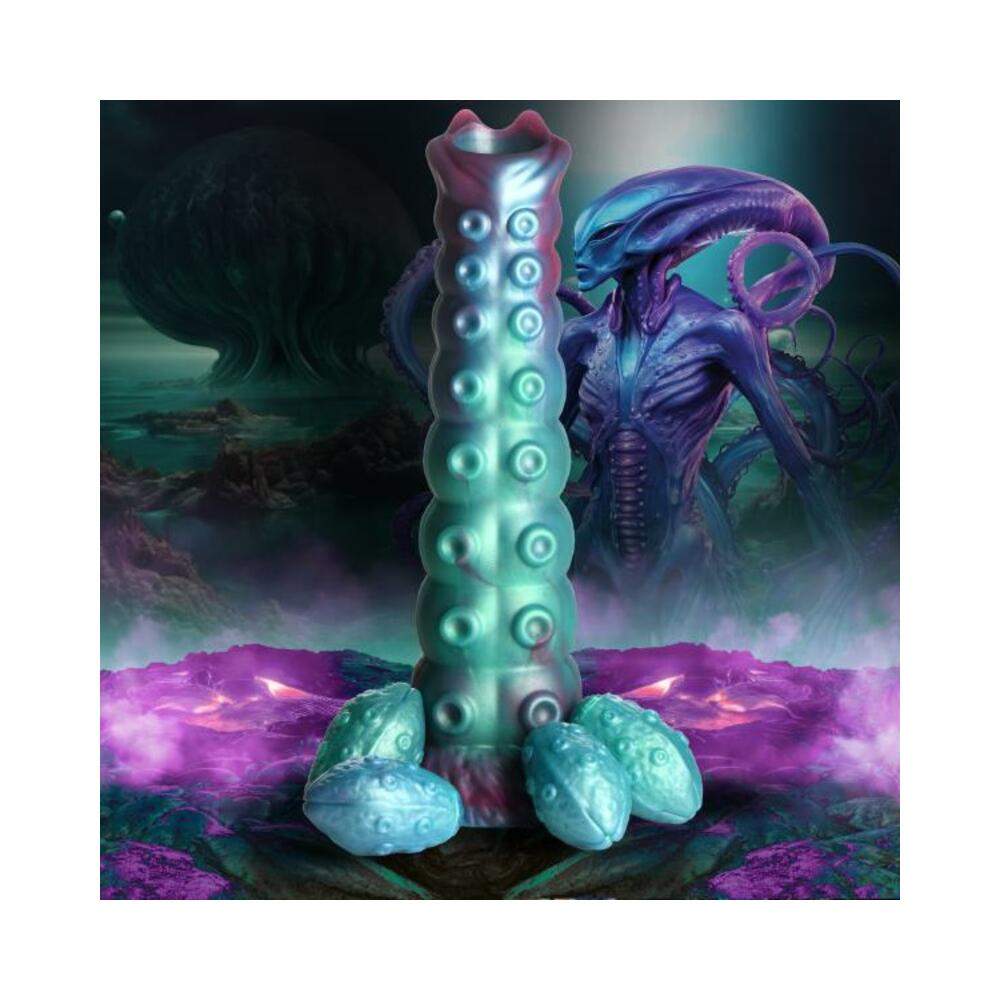 Chrysalis Silicone Dildo