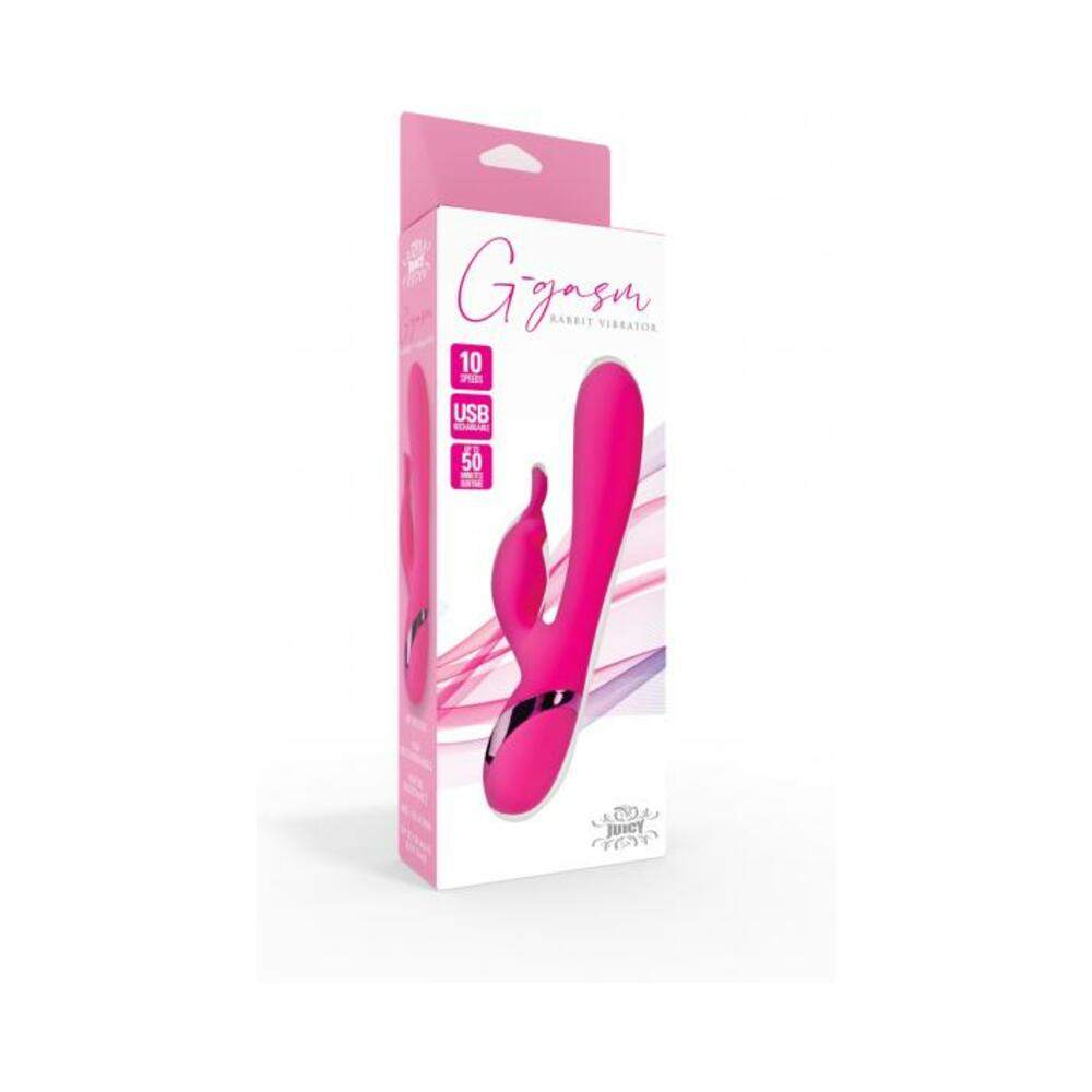 Juicy V-gasm Stimulator