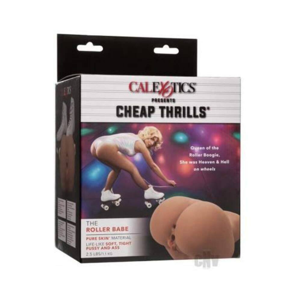 Southern Lights Rechargeable Vibrating Light Up Anal Probe - Black