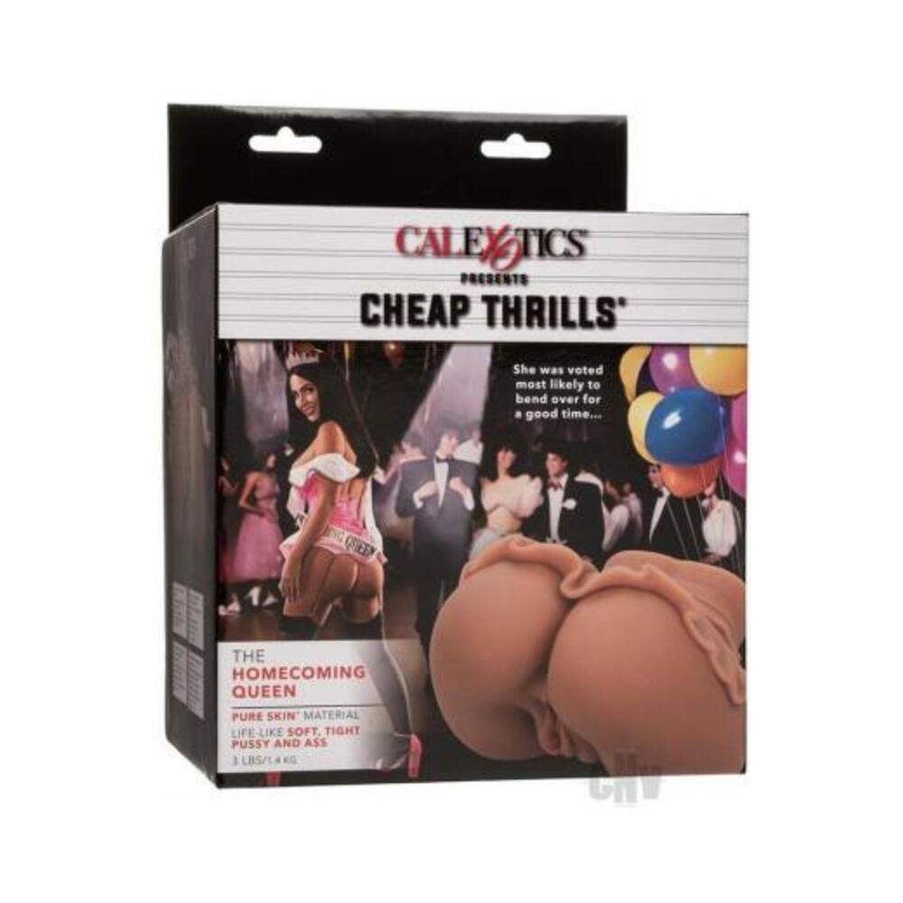 Cheap Thrills The Farmer's Daughter Pussy & Anal Masturbator