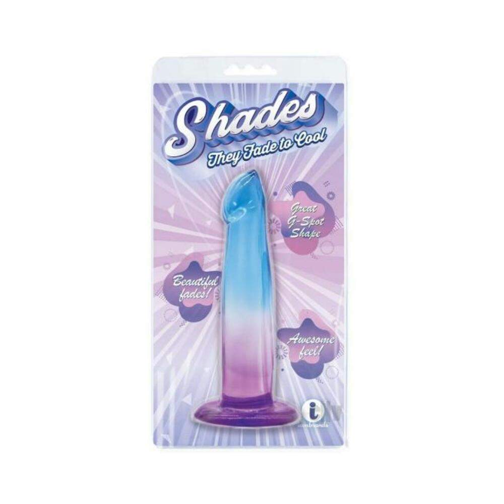 Shades Jelly Gradient Dong Small Pink/purple