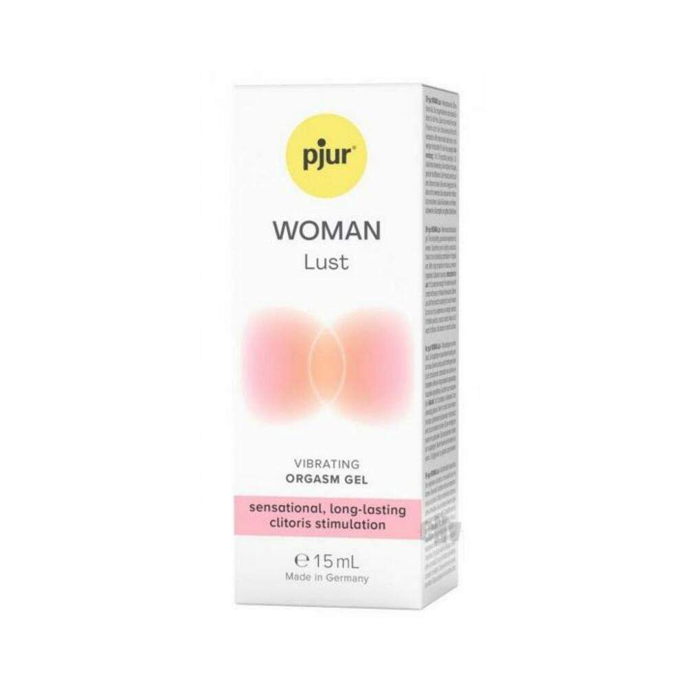 Pjur Woman Lust Intense Stimulating Gel - 15 Ml