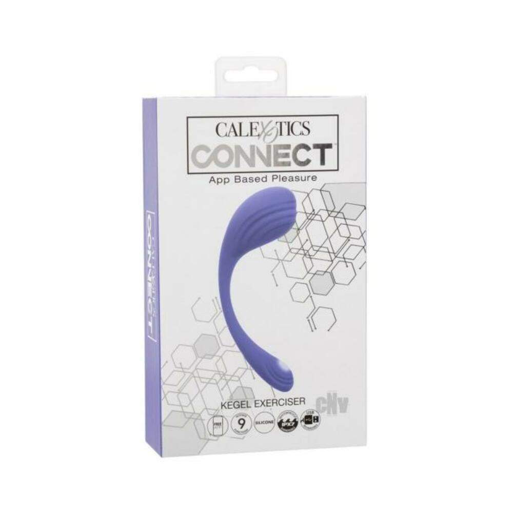 Connect App Based Contoured G Vibrator