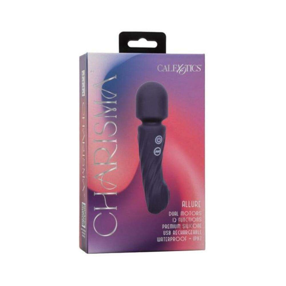 Charisma Mystique Massager - Blue
