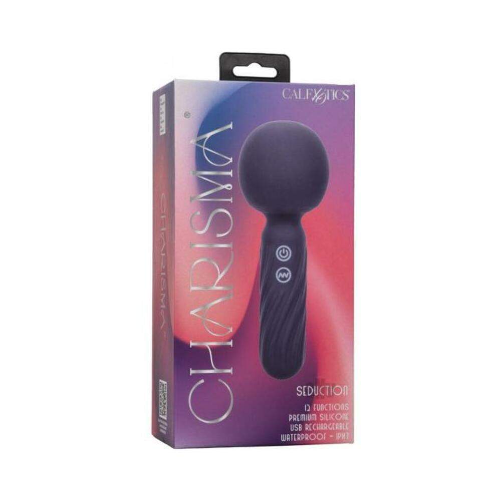 Charisma Allure Massager - Blue