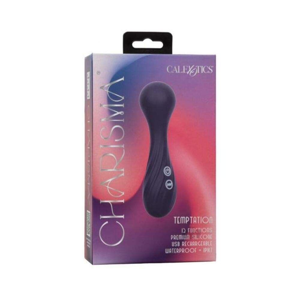 Charisma Seduction Massager - Blue
