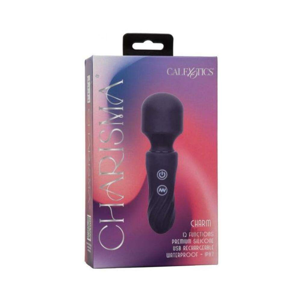 Charisma Temptation Massager - Blue