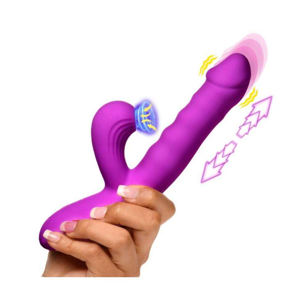 Alienoid Silicone Dildo