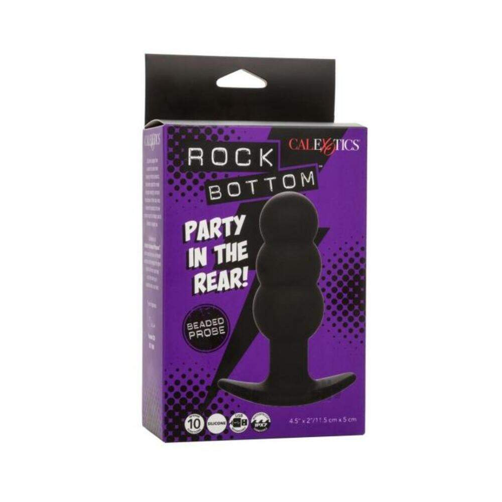 Alpha Liquid Silicone Lasso Cock Ring - Natural
