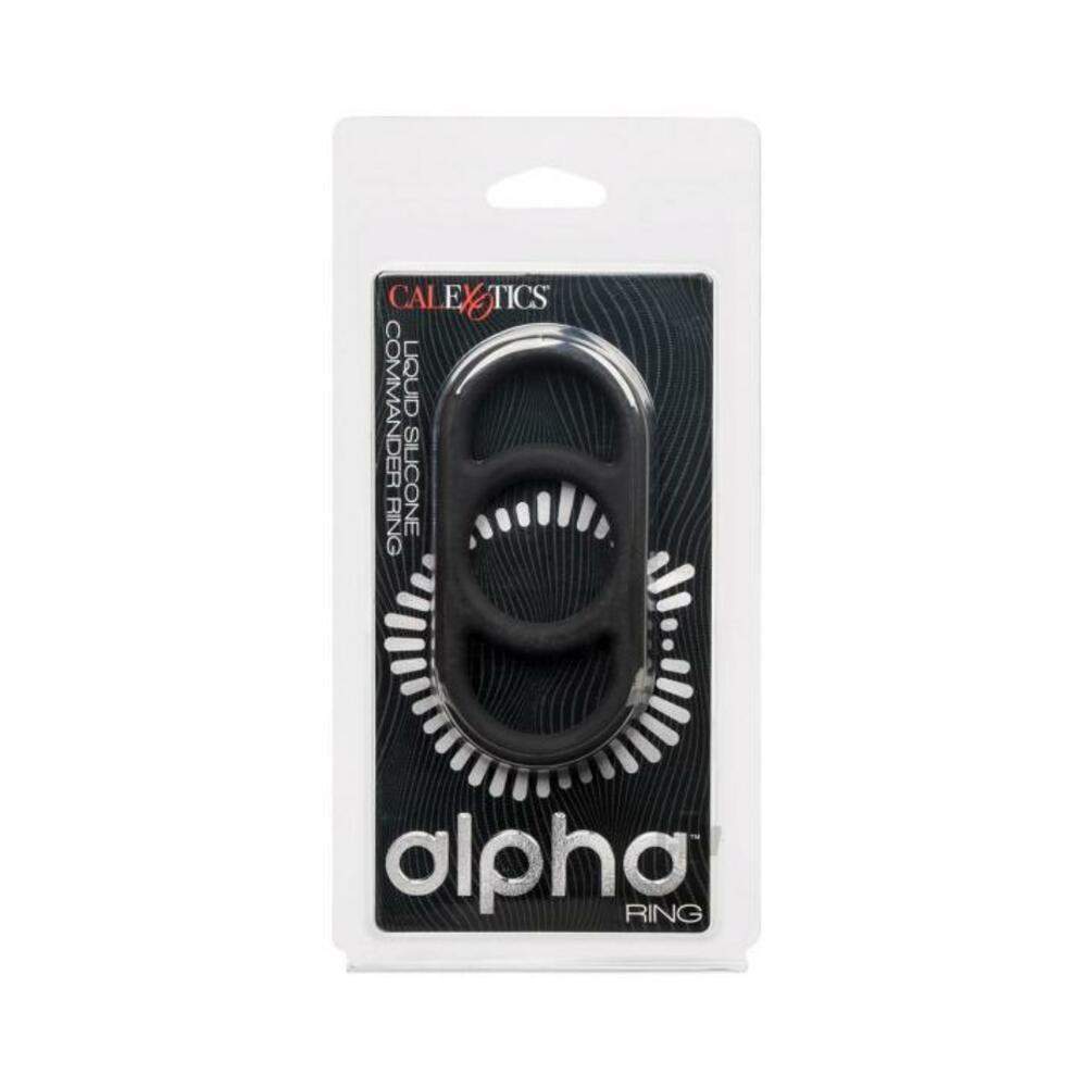 Rock Bottom Pop Anal Probe  - Black