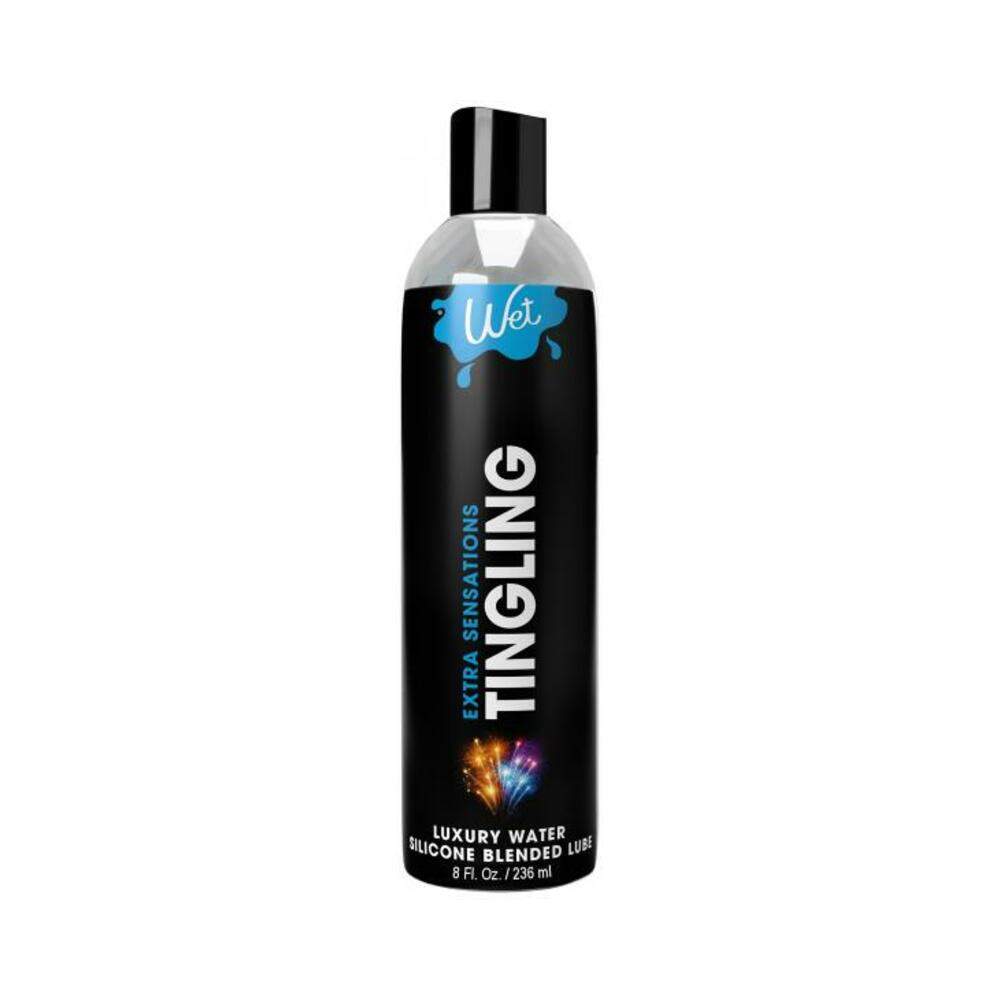 Wet 95% Organic Aloe Based 1oz