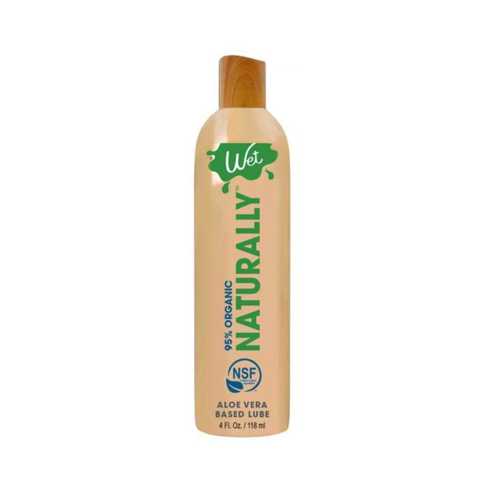 Wet Tingling Water/silicone 1 Oz