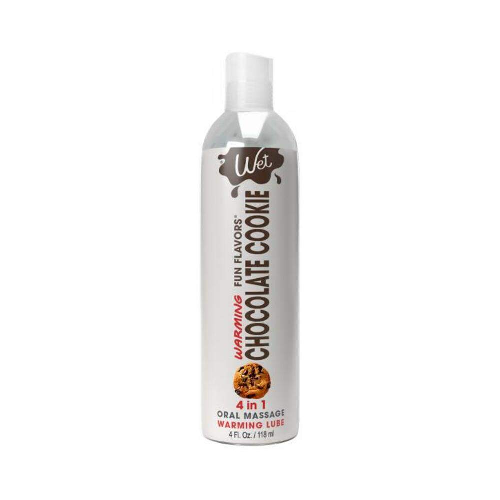 Wet 95% Organic Aloe Based 4oz