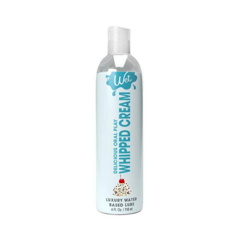 Wet Oral Play Cupcake 4 Oz