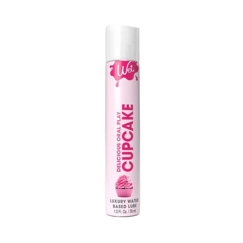 Wet Oral Play Whip Cream 1 Oz