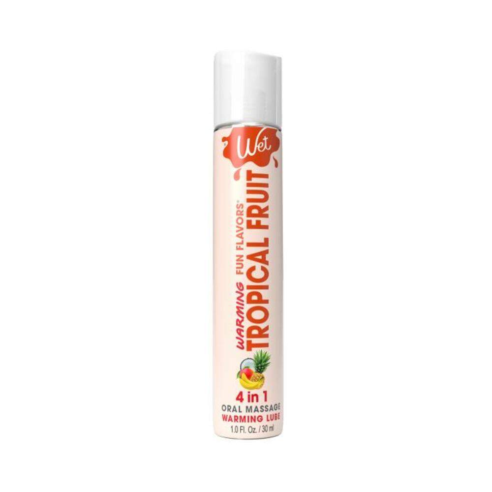 Wet Tingling Water/silicone 4 Oz
