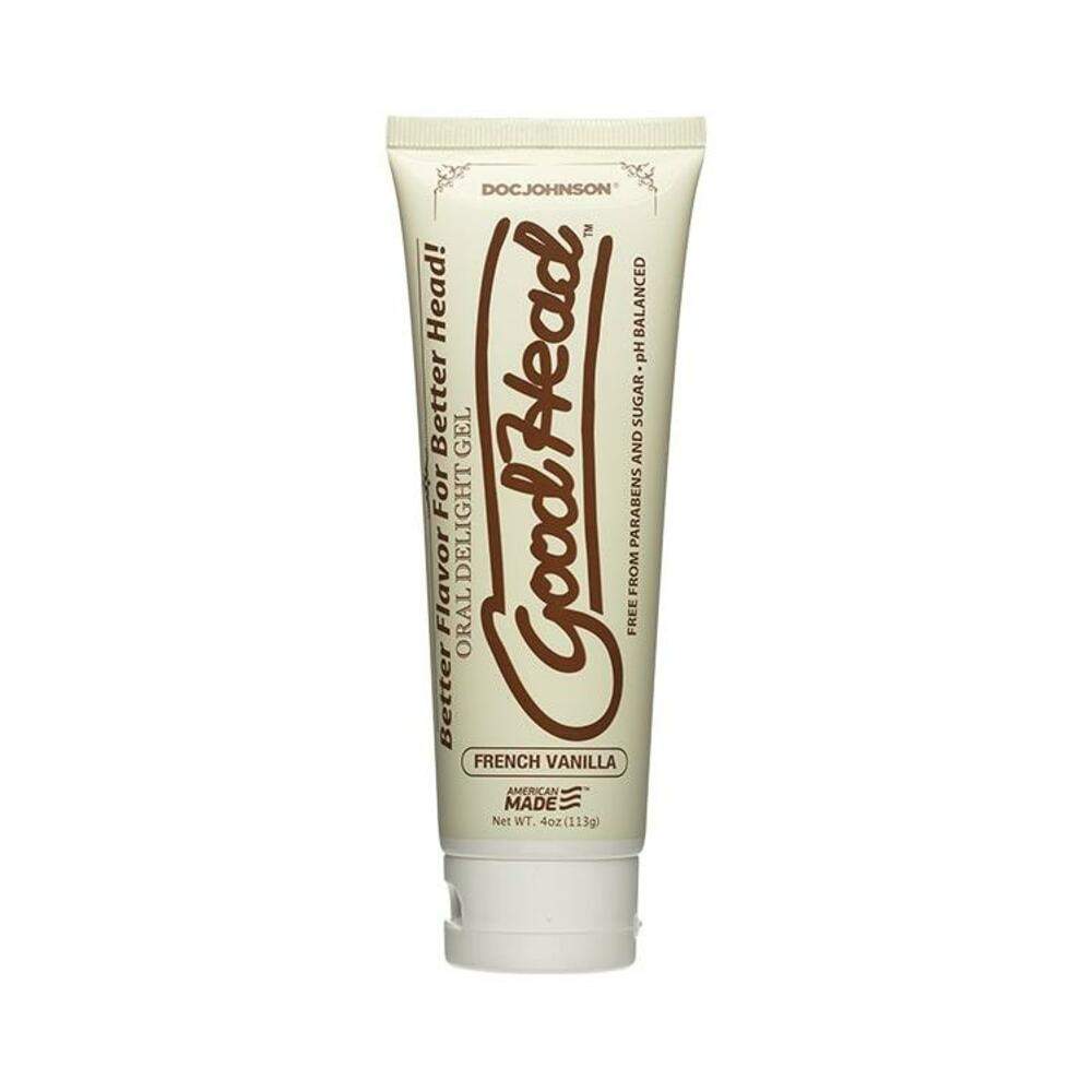 Goodhead Oral Delight Gel 4 Oz Mint (bulk)