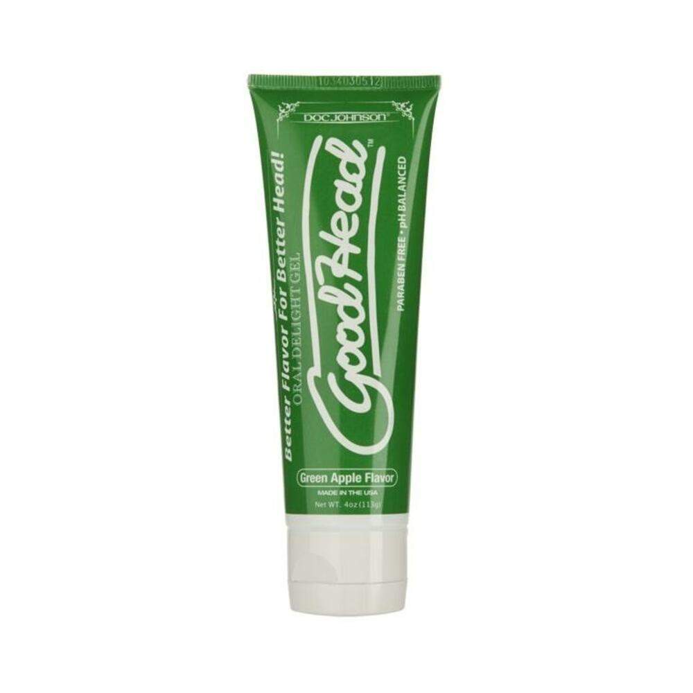 Goodhead Oral Delight Gel 4 Oz French Vanilla (bulk)