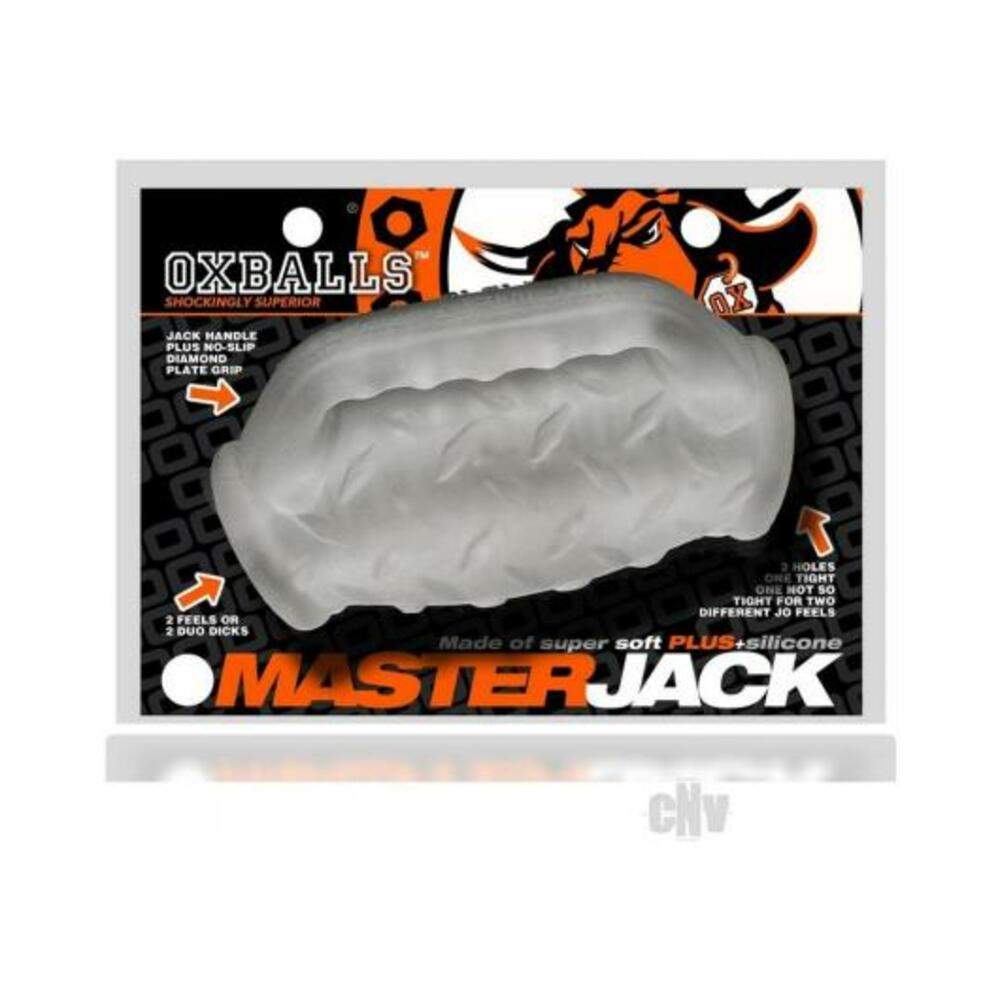 Oxballs Ringer Max 3 Pack Cockrings - Black