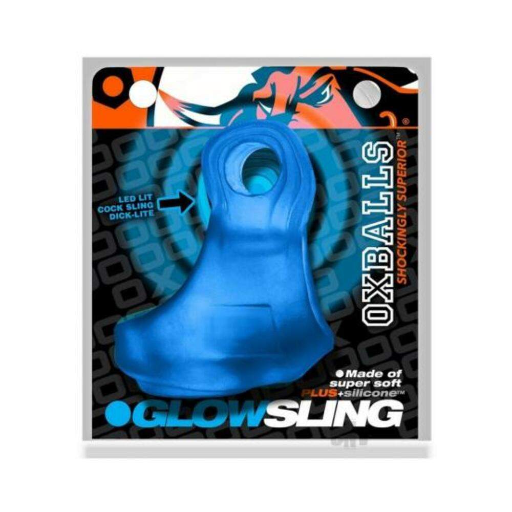 Oxballs Headlight Shaft-holster - Led Clear Ice
