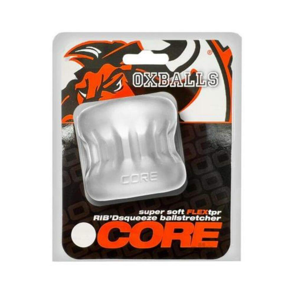 Oxballs Core Grip Squeeze Ball Stretcher - Steel