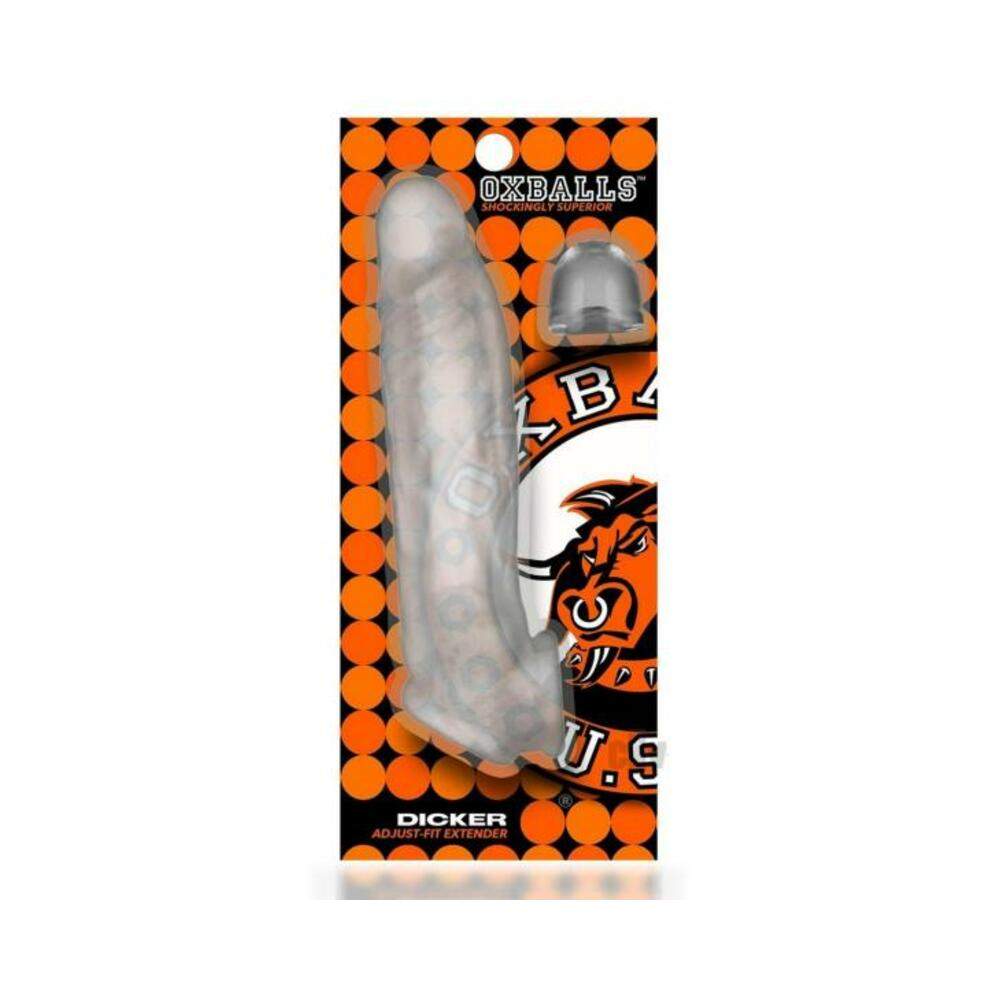 Oxballs Core Grip Squeeze Ball Stretcher - Black Ice